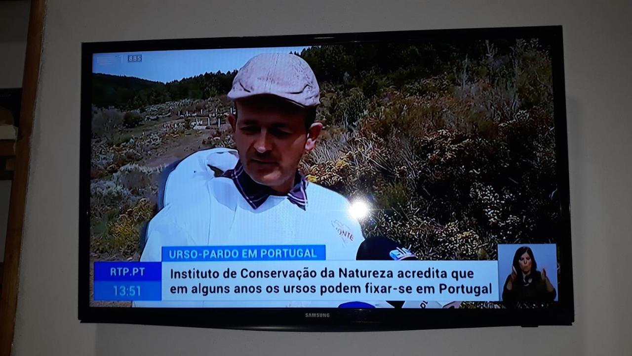 Apimonte Casa Do Serra - Pn Montesinho Vilarinho  Luaran gambar