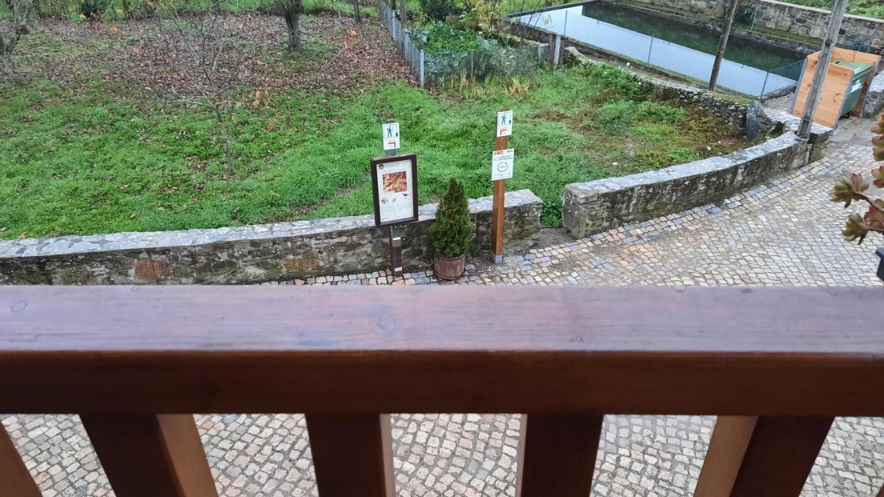 Apimonte Casa Do Serra - Pn Montesinho Vilarinho  Luaran gambar