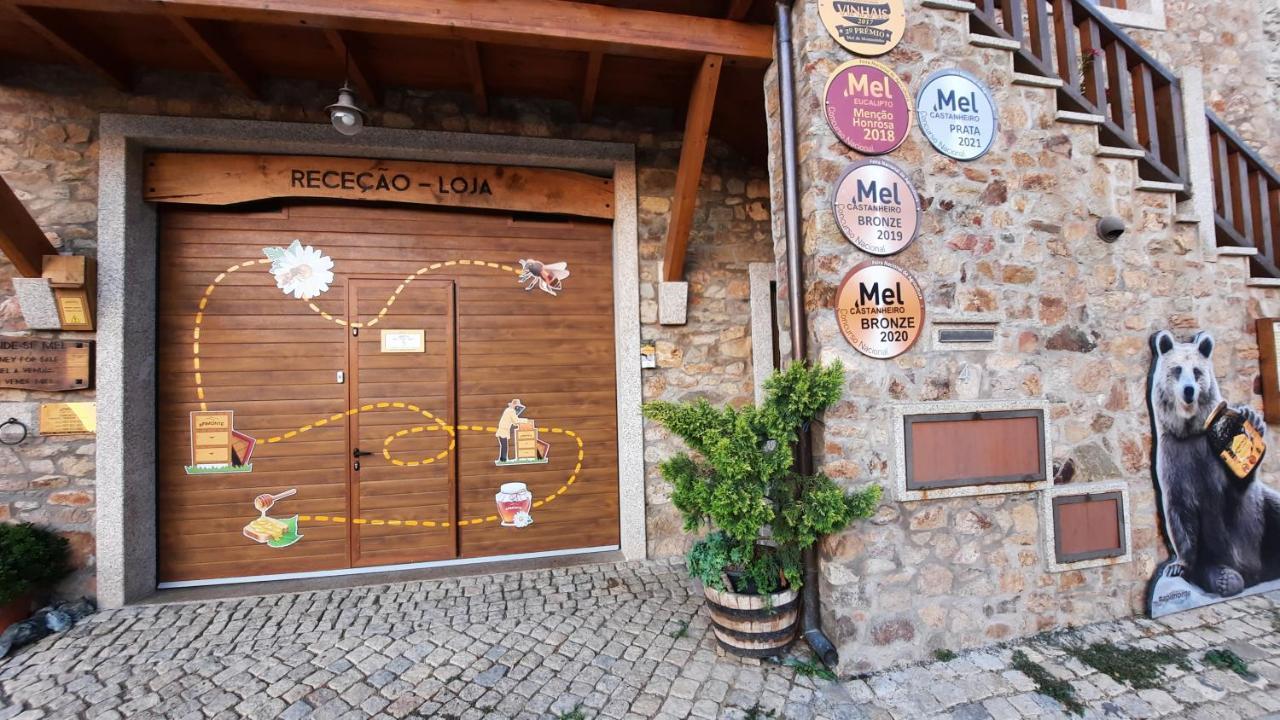 Apimonte Casa Do Serra - Pn Montesinho Vilarinho  Luaran gambar