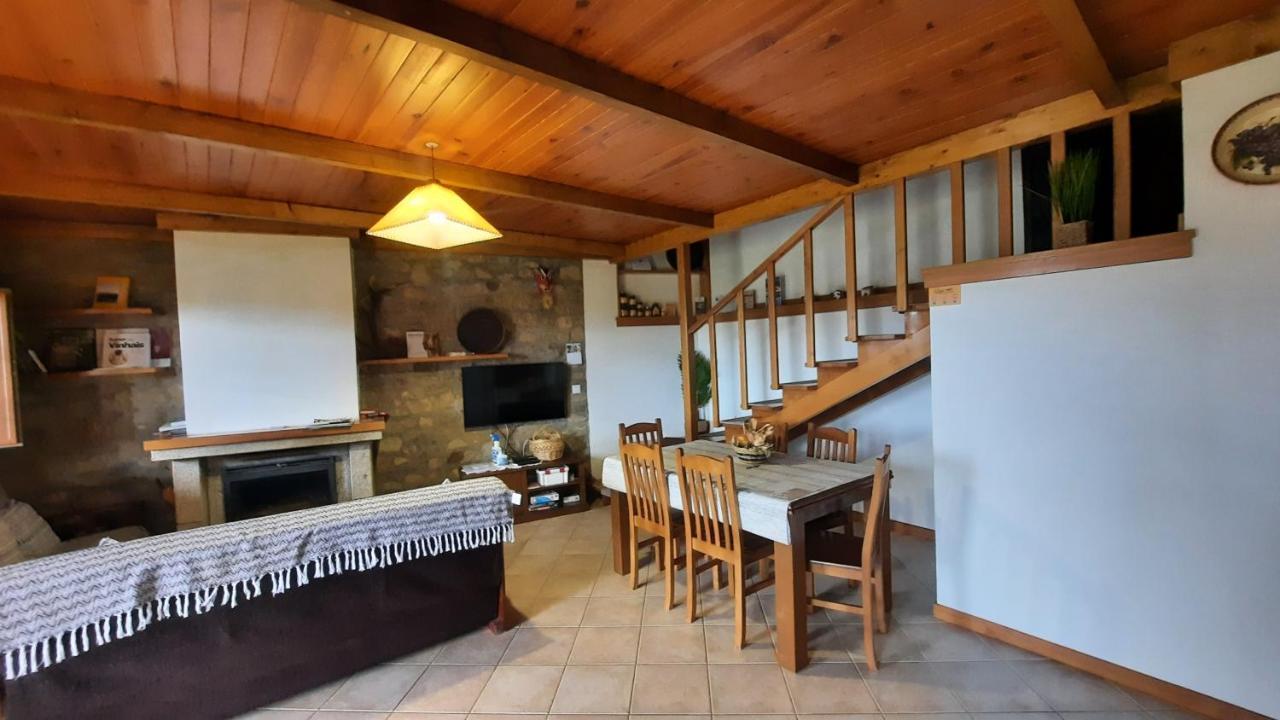 Apimonte Casa Do Serra - Pn Montesinho Vilarinho  Luaran gambar