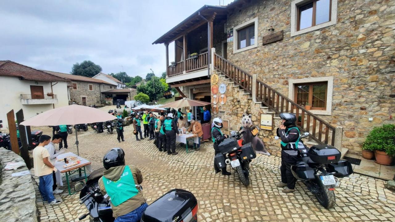 Apimonte Casa Do Serra - Pn Montesinho Vilarinho  Luaran gambar
