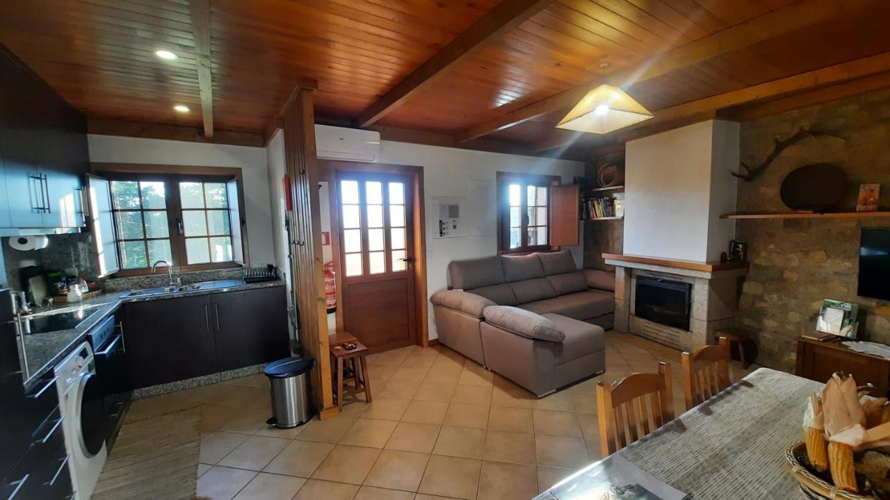 Apimonte Casa Do Serra - Pn Montesinho Vilarinho  Luaran gambar