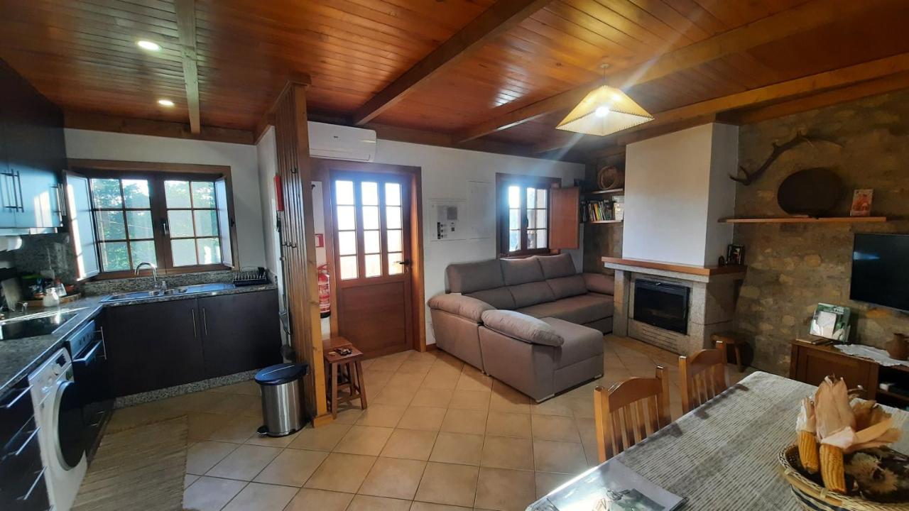 Apimonte Casa Do Serra - Pn Montesinho Vilarinho  Luaran gambar