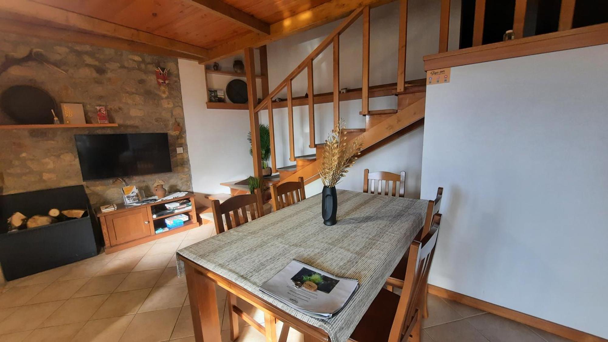 Apimonte Casa Do Serra - Pn Montesinho Vilarinho  Luaran gambar