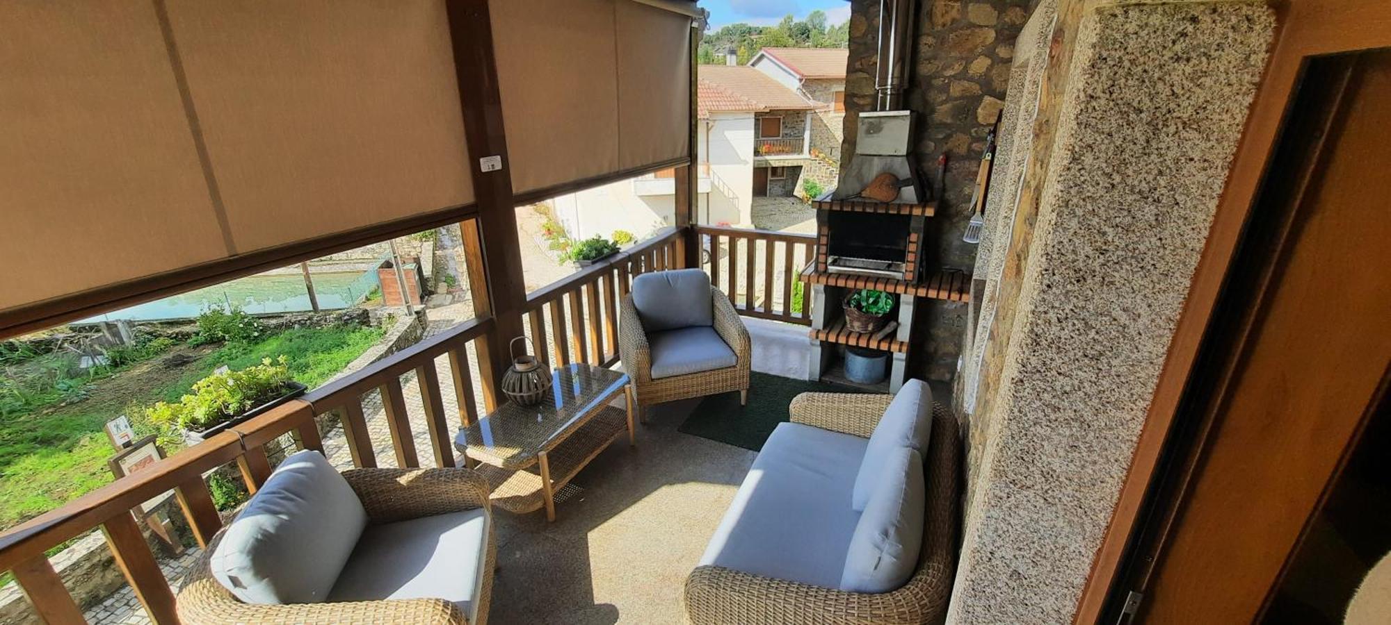 Apimonte Casa Do Serra - Pn Montesinho Vilarinho  Luaran gambar