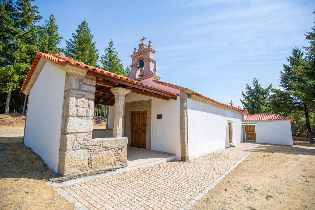 Apimonte Casa Do Serra - Pn Montesinho Vilarinho  Luaran gambar