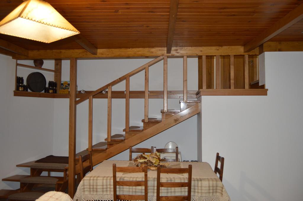 Apimonte Casa Do Serra - Pn Montesinho Vilarinho  Luaran gambar