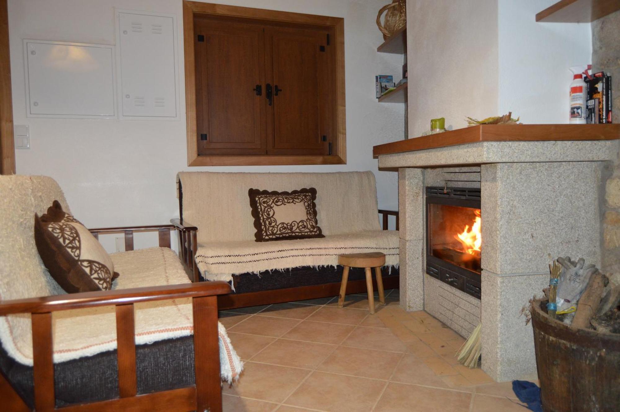 Apimonte Casa Do Serra - Pn Montesinho Vilarinho  Luaran gambar