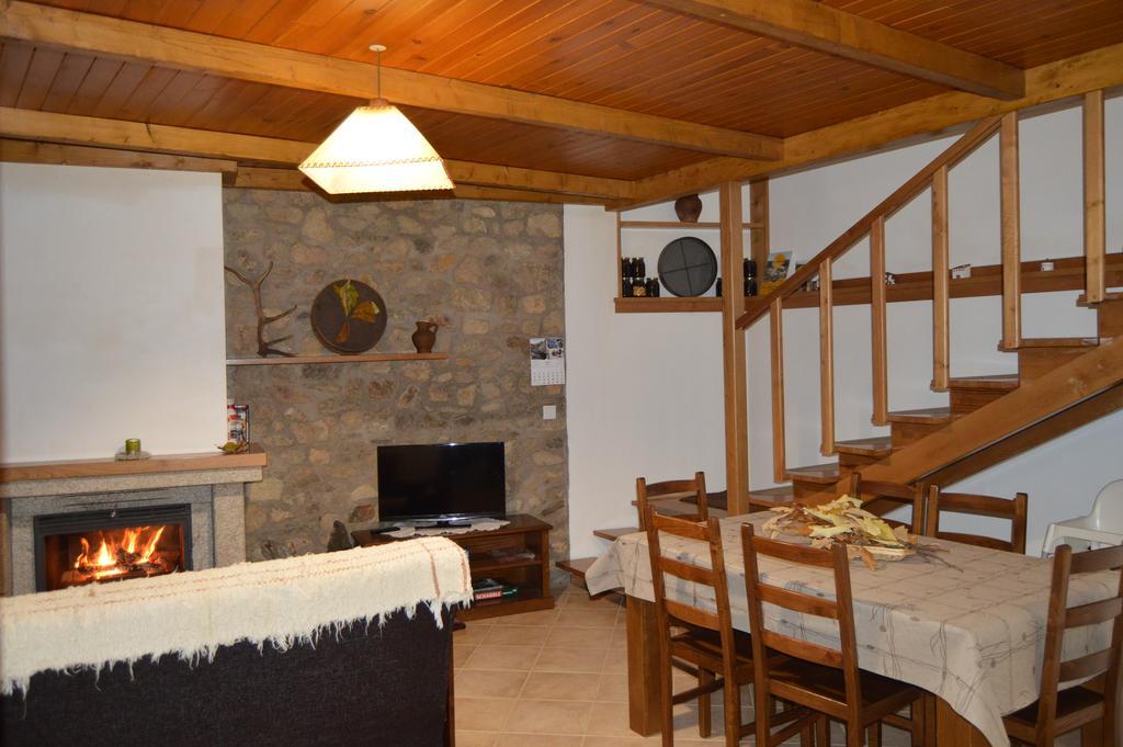 Apimonte Casa Do Serra - Pn Montesinho Vilarinho  Luaran gambar