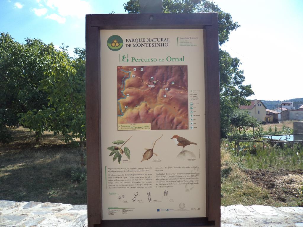 Apimonte Casa Do Serra - Pn Montesinho Vilarinho  Luaran gambar