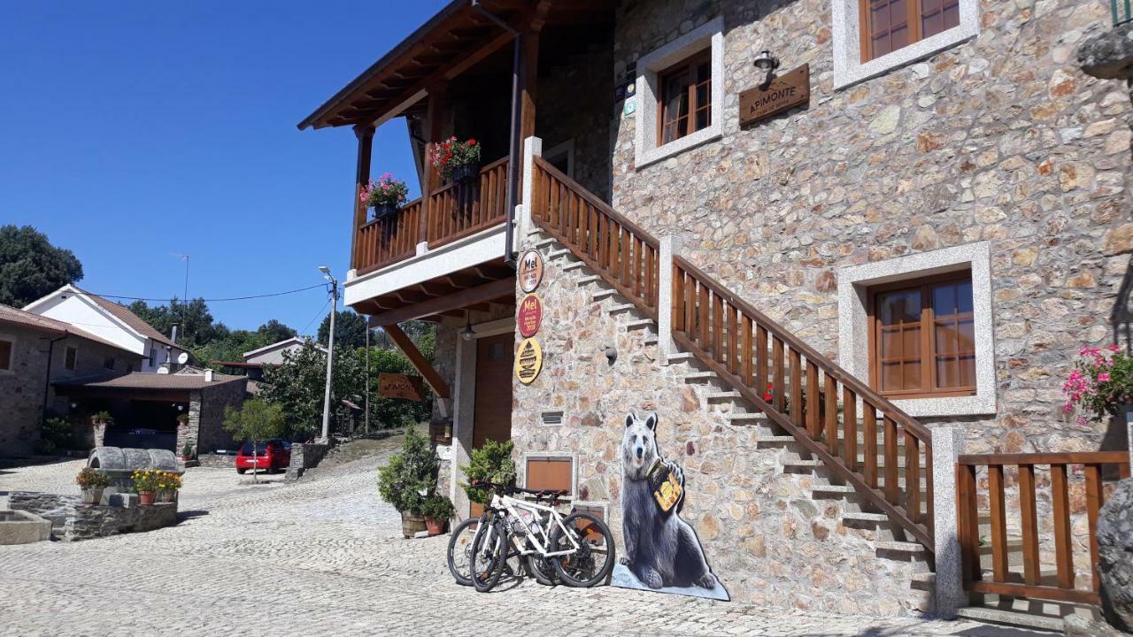 Apimonte Casa Do Serra - Pn Montesinho Vilarinho  Luaran gambar